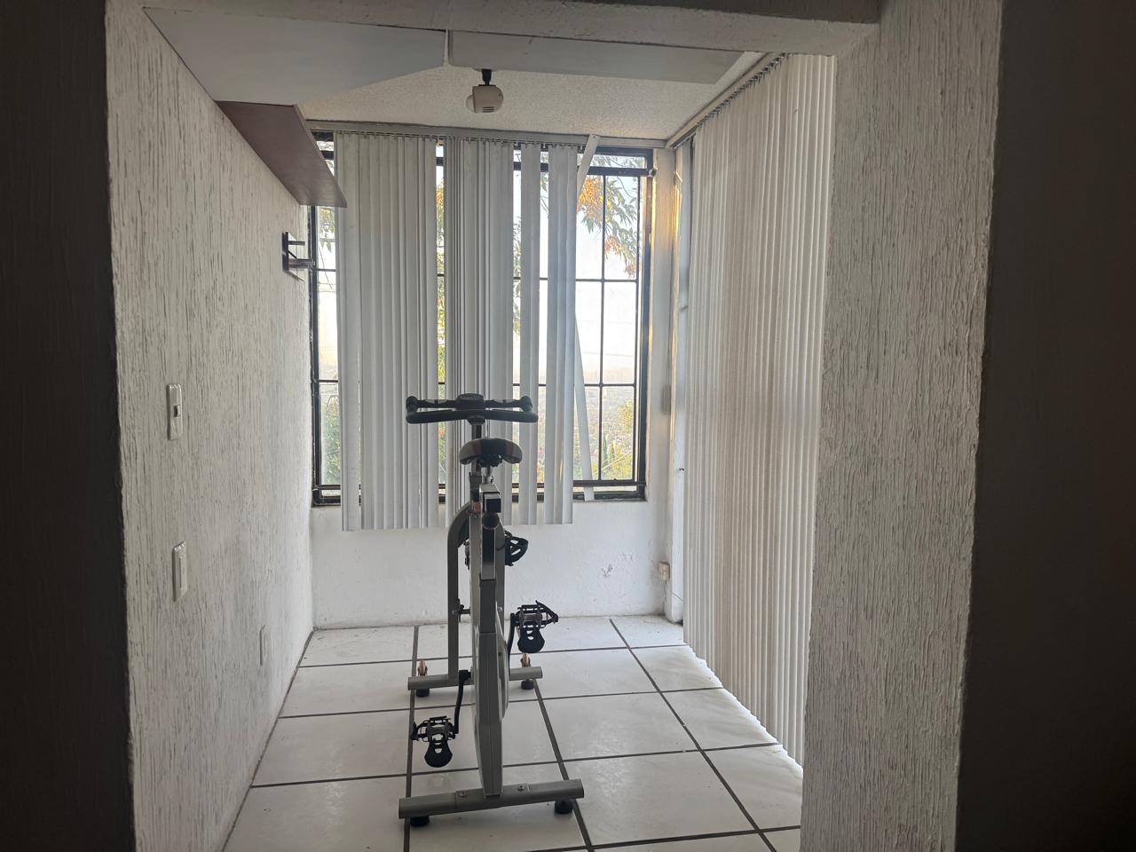 Área de gimnasio o fitness